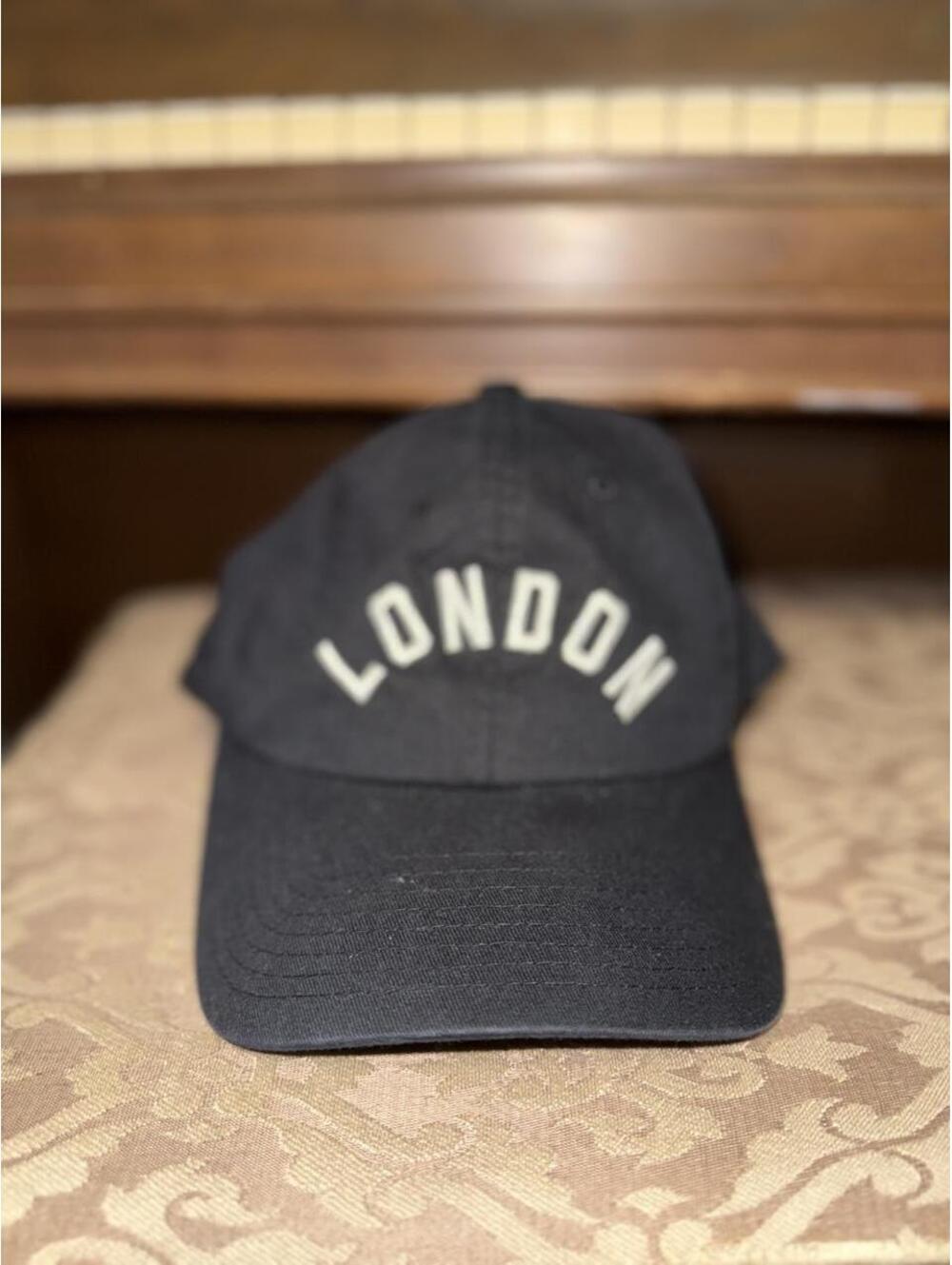 American Needle Women's Navy and Black Hat